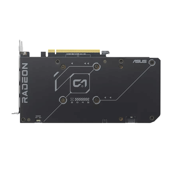 Asus Dual RX 7600 XT OC Edition 16GB Graphics Card